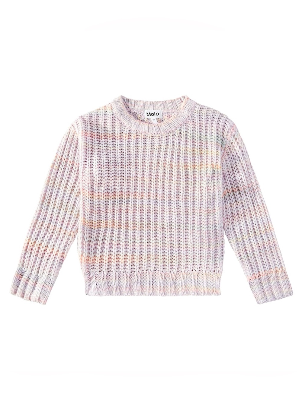 Molo Gaylen Striped Sweater Size 122/128 EU (7/8 US)